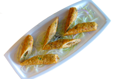 Chicken Seekh Kebab