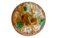 Azeemo Special Mutton Biryani