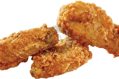 Crispy Chicken Wings