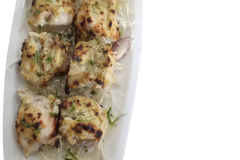Afghani Chicken Tikka