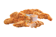 Boneless Chicken Strip